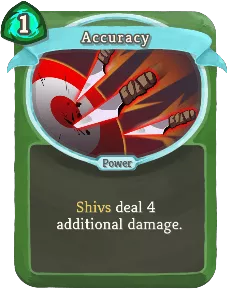 Card Image for Accuracy