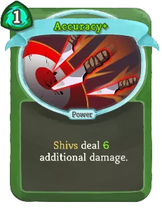 Card Image for Accuracy