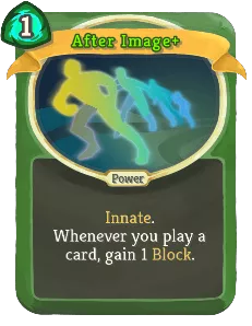 Card Image for After Image