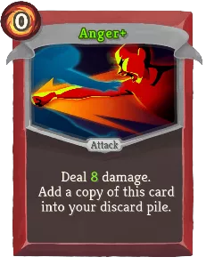 Card Image for Anger