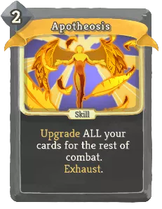 Card Image for Apotheosis