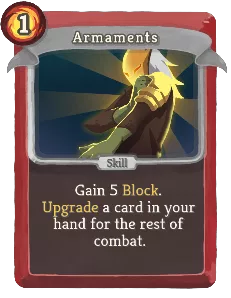 Card Image for Armaments