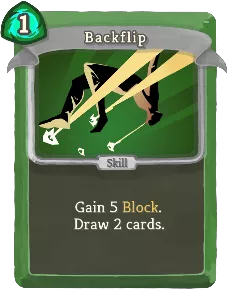Card Image for Backflip