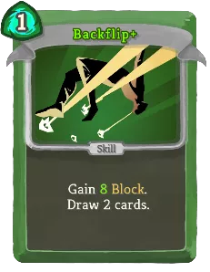 Card Image for Backflip