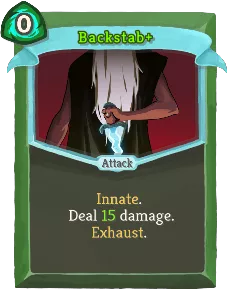 Card Image for Backstab