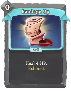 Card Image for Bandage Up