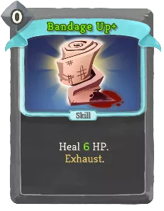 Card Image for Bandage Up