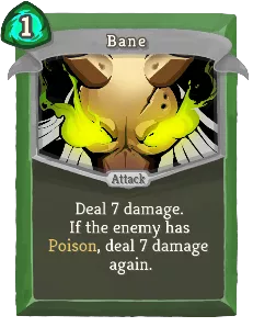 Card Image for Bane