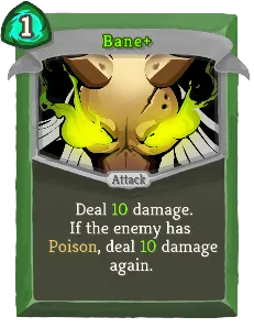 Card Image for Bane