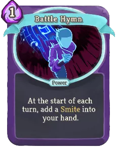 Card Image for BattleHymn
