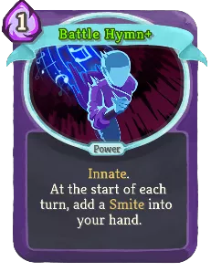 Card Image for BattleHymn