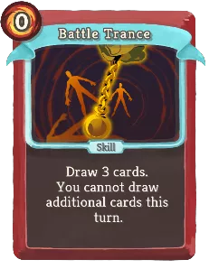 Card Image for Battle Trance