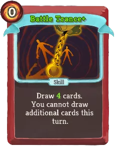 Card Image for Battle Trance