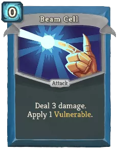 Card Image for Beam Cell