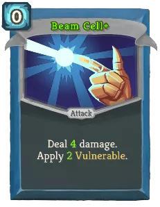 Card Image for Beam Cell