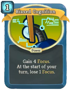 Card Image for Biased Cognition
