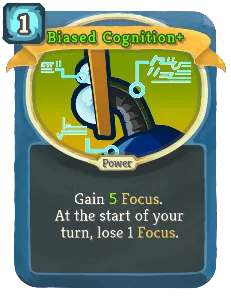 Card Image for Biased Cognition
