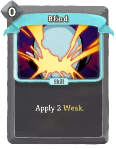 Card Image for Blind