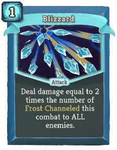 Card Image for Blizzard