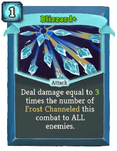 Card Image for Blizzard