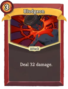 Card Image for Bludgeon