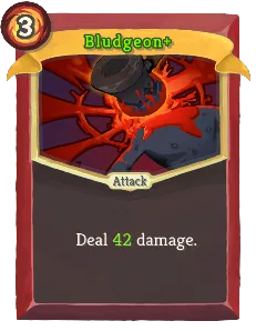 Card Image for Bludgeon