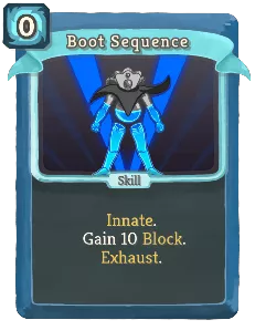 Card Image for BootSequence