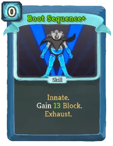 Card Image for BootSequence