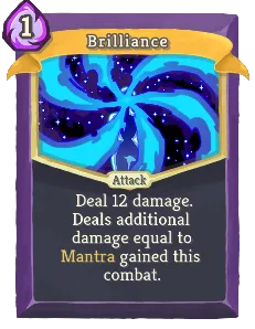Card Image for Brilliance