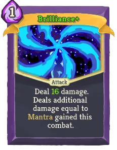 Card Image for Brilliance