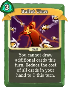 Card Image for Bullet Time