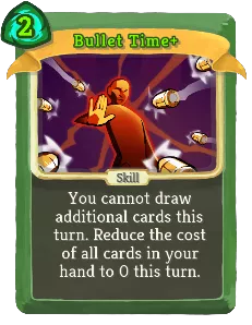 Card Image for Bullet Time