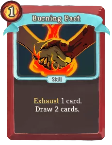 Card Image for Burning Pact