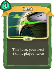 Card Image for Burst