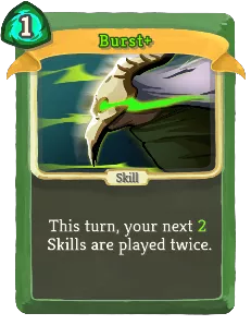 Card Image for Burst
