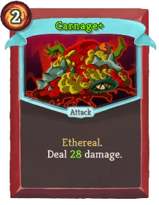 Card Image for Carnage