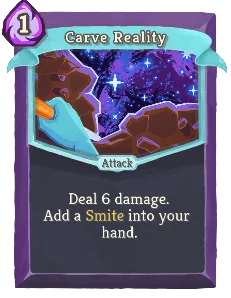 Card Image for CarveReality