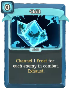 Card Image for Chill