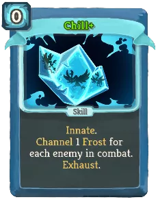 Card Image for Chill
