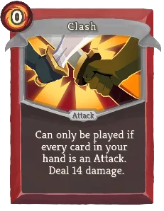 Card Image for Clash