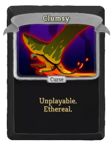 Card Image for Clumsy
