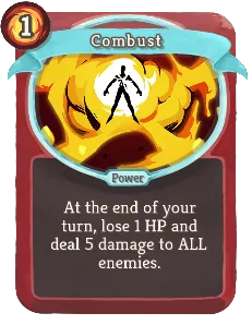 Card Image for Combust