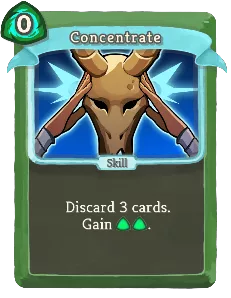 Card Image for Concentrate