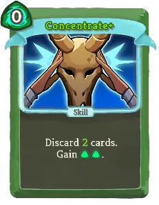 Card Image for Concentrate
