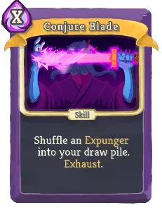 Card Image for ConjureBlade