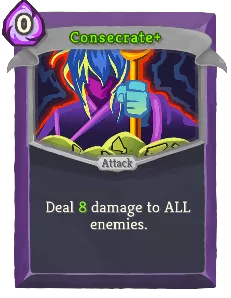 Card Image for Consecrate