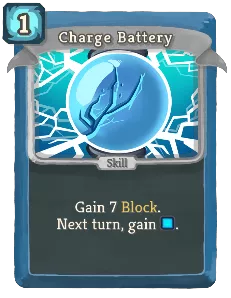 Card Image for Conserve Battery