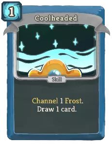 Card Image for Coolheaded