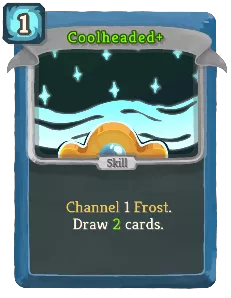 Card Image for Coolheaded