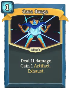 Card Image for Core Surge
